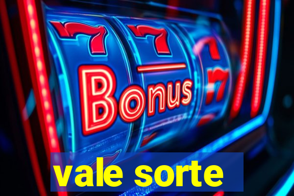 vale sorte - resultado hoje